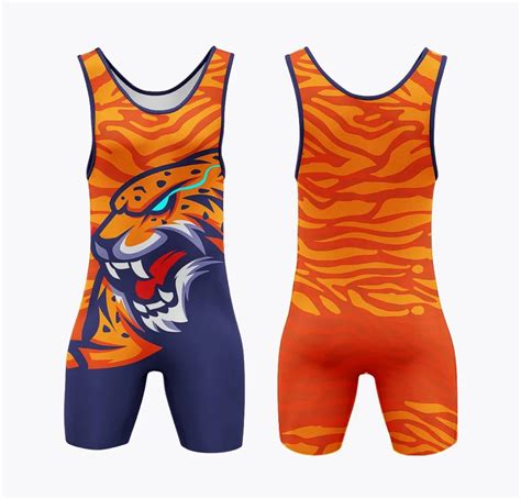 cheap custom wrestling singlets.